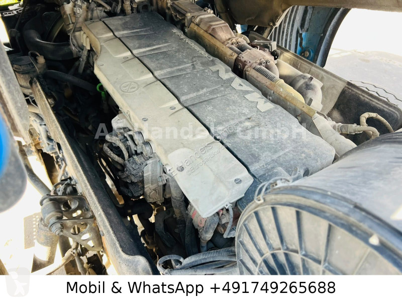 Tractor MAN 20.510 L BL HydroDrive...