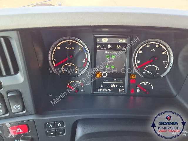 Tahač Scania R 450 LA4x2MNA Retarder, Klima ,...