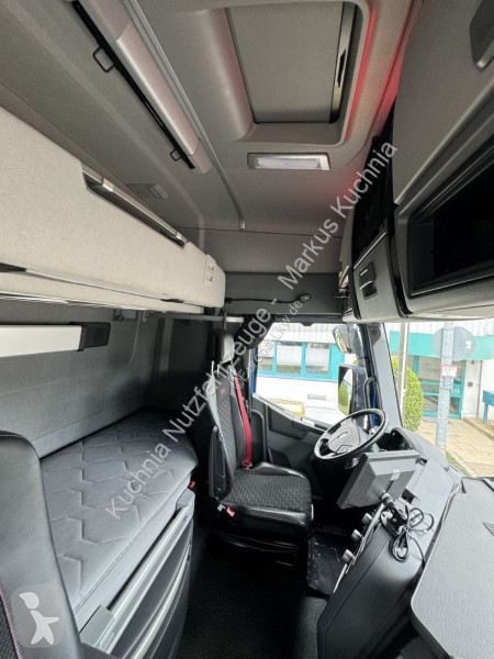 Tahač Renault T 520 HIGH Retarder Vollluft TOP...