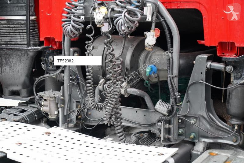 Tahač Volvo FH 500 / HYDRAULIKA / I-SHIFT / EURO 6