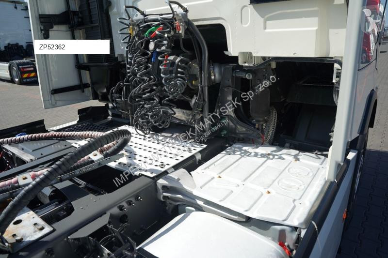 Tahač Volvo FH 460 / HYDRAULIKA / I- PARK COOL...