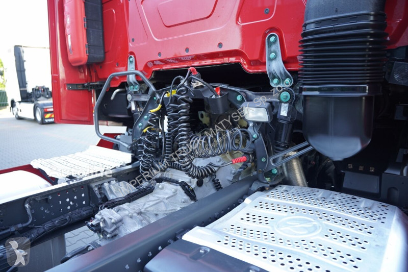 Tahač Mercedes ACTROS 1845 / MP5 / BIG SPACE /...