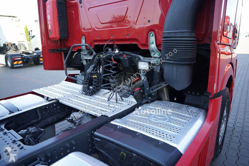 Tahač Mercedes ACTROS 1845 / MP5 / BIG SPACE /...