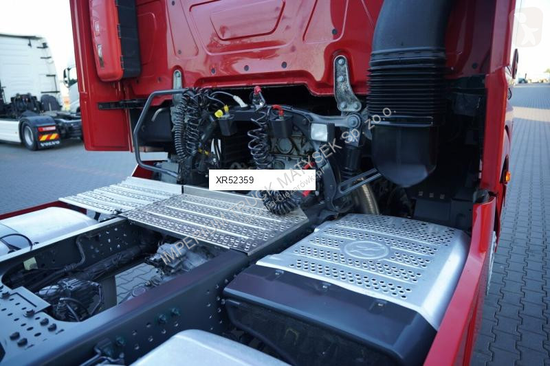 Tahač Mercedes ACTROS 1845 / MP5 / BIG SPACE /...