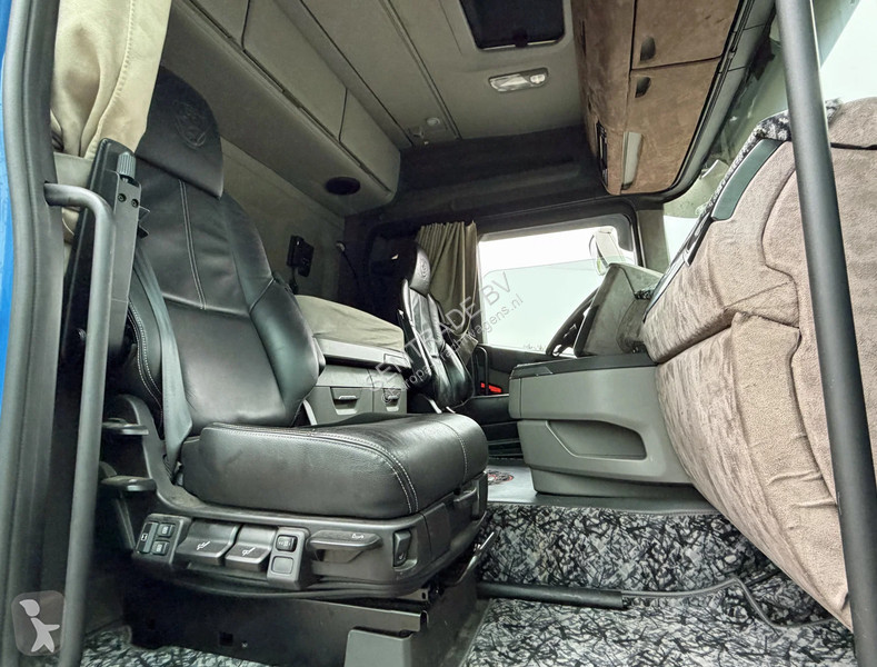 Tahač Scania R500 NGS EURO 6 RETARDER FU AIR...