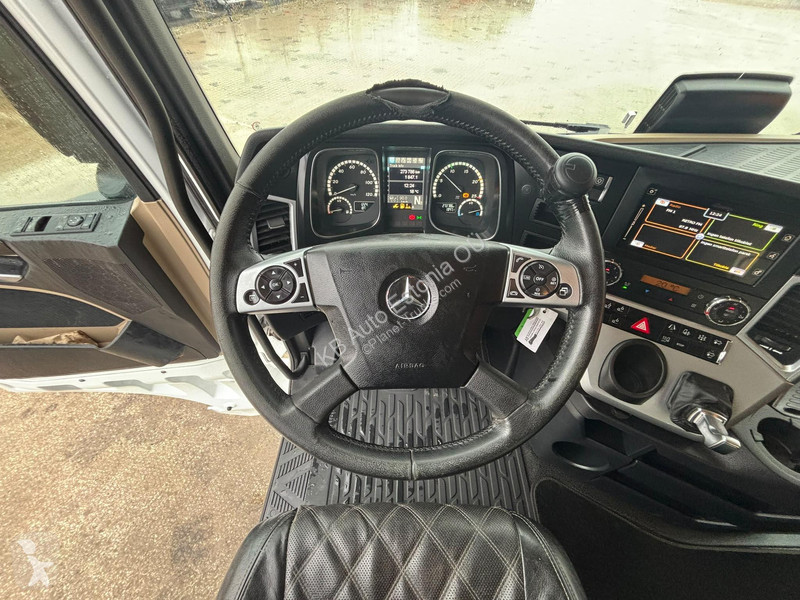 Tahač Mercedes 2653 6x2 GIGASPACE / ADR /...