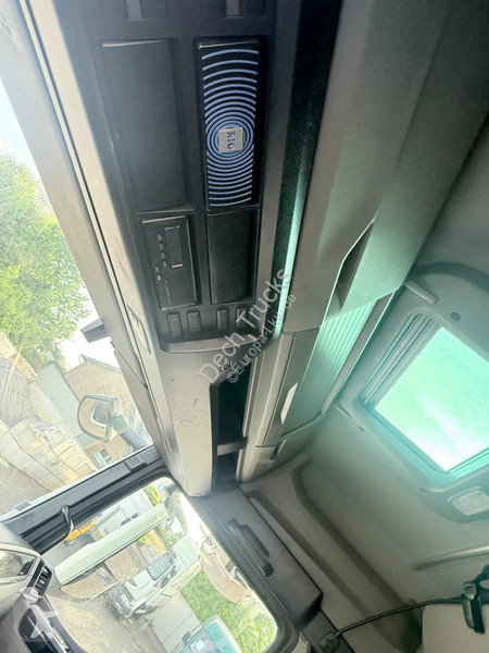Tahač MAN 18.470 RETARDER // FRANCE TRUCK