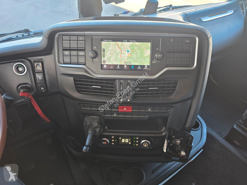 Tahač Iveco S-Way AS440S46T/P NP LNG Erdgas...