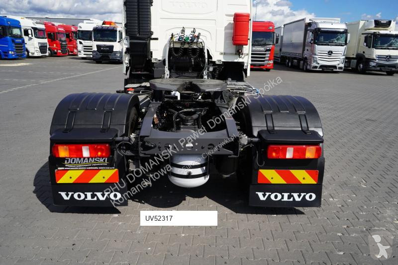 Tahač Volvo FM / 460 / E 6 / ACC / PEŁNY ADR /...