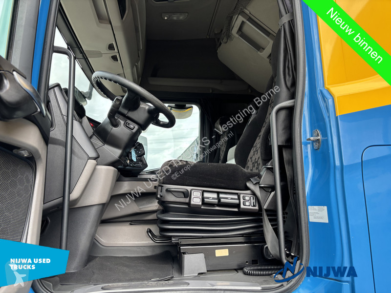 Tahač Scania 410 4x2 Standairco + etarder