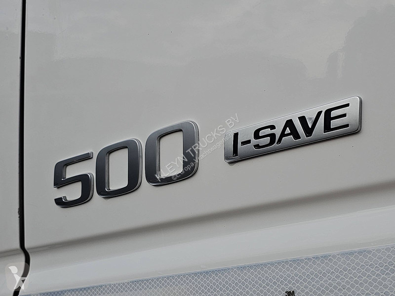 Tahač Volvo 500 Globetrotter XL