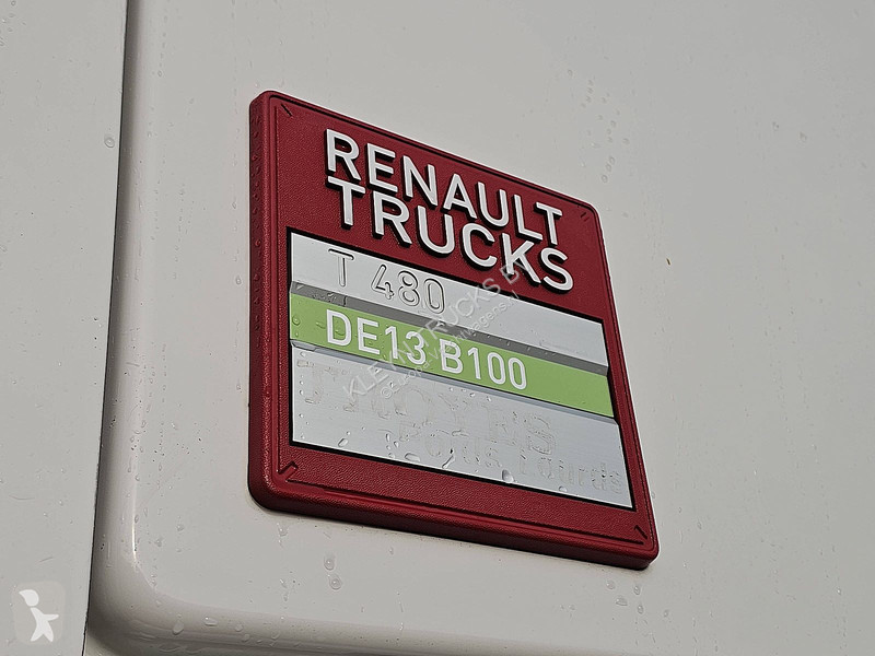 Tahač Renault T 480