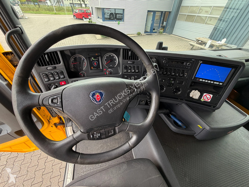 Tahač Scania 410 Euro 6 SCR Only - Full Spoiler...