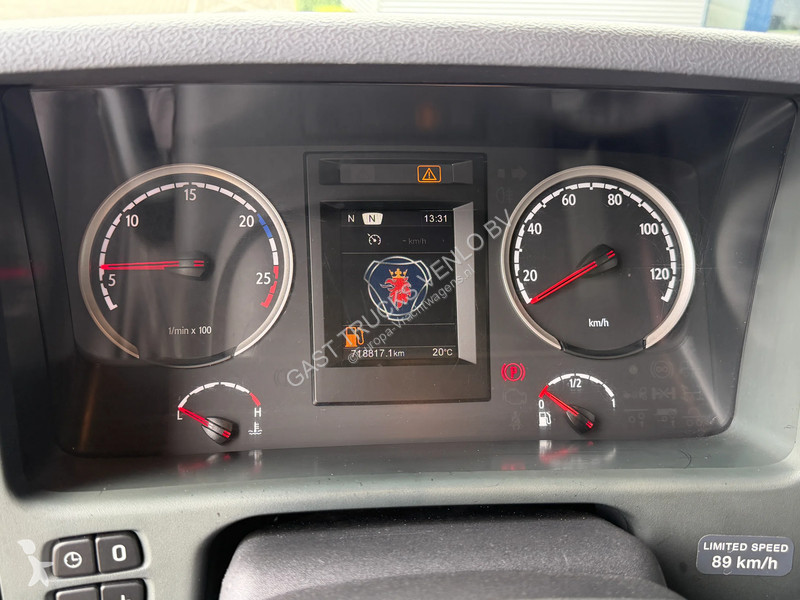 Tahač Scania 410 Euro 6 SCR Only - Full Spoiler...