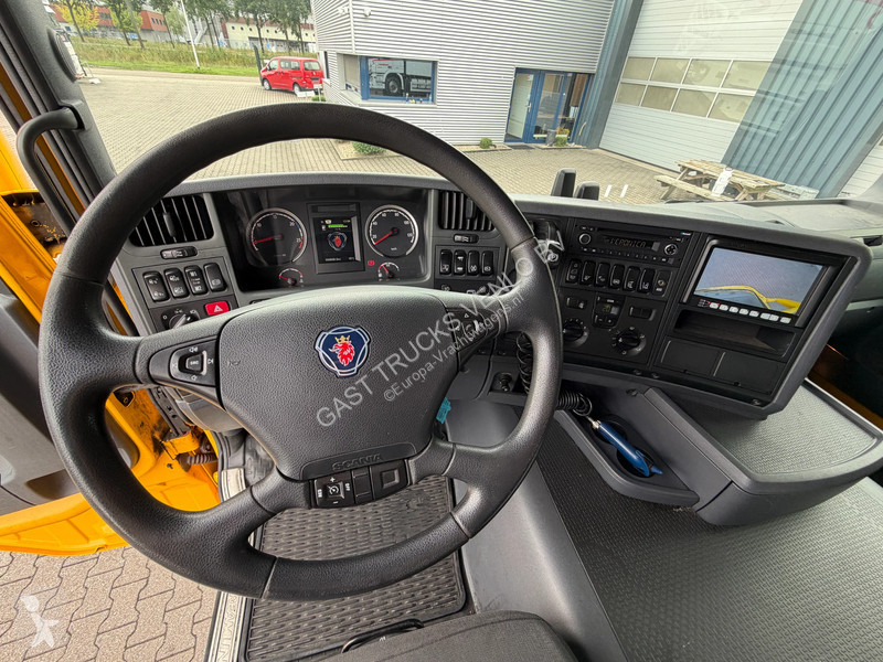 Tahač Scania 410 Euro 6 SCR Only - Full Spoiler...