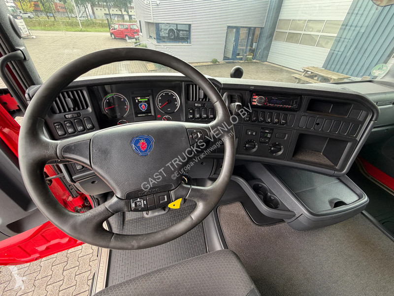 Tahač Scania R410 Euro 6 SCR Only - Smart Tacho...