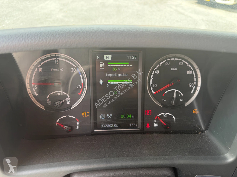 Tahač Scania G450 Highline, SCR only