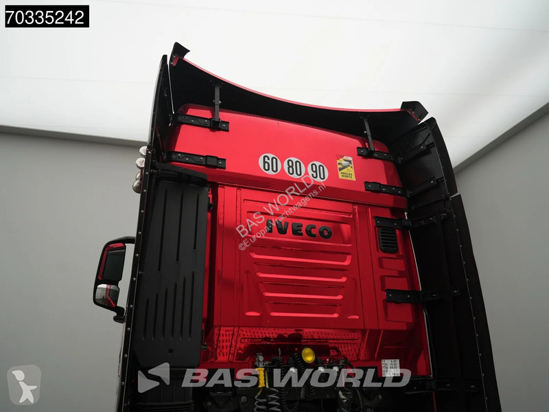 Tahač Iveco S-Way 570 4X2 Retarder Full-Air...