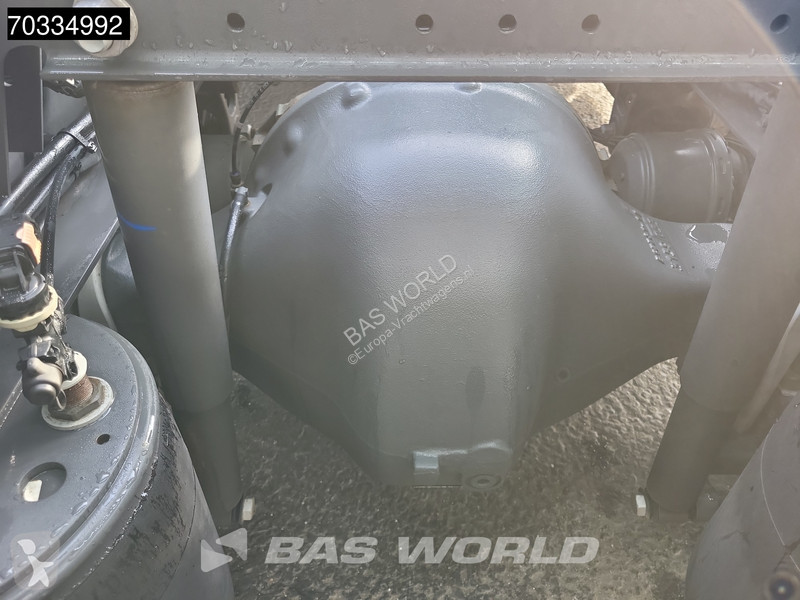Nyergesvontató Renault T 480 4X2 HIGH 2x Tanks...
