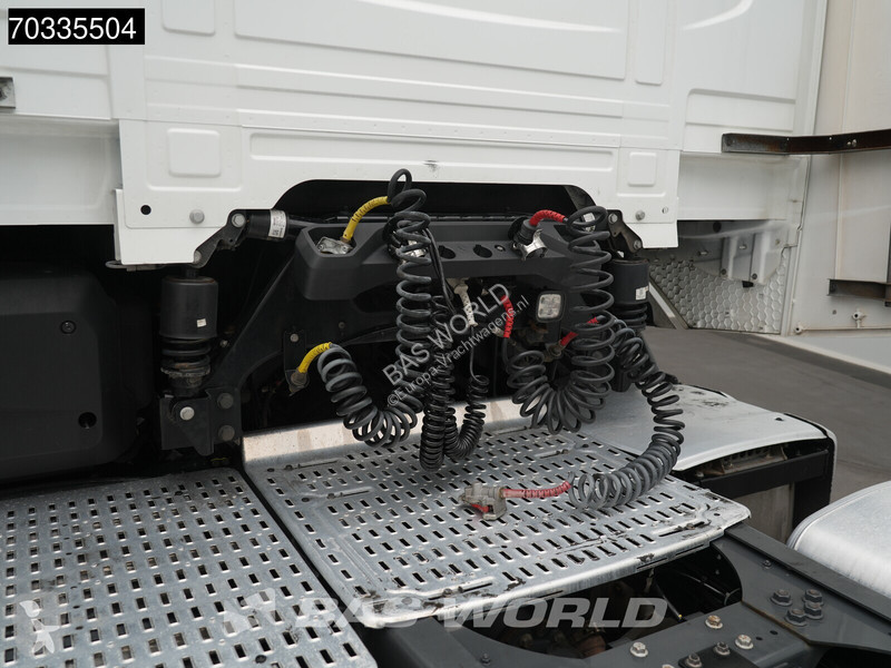 Nyergesvontató DAF 480  4X2 APK 06-2027 2x...