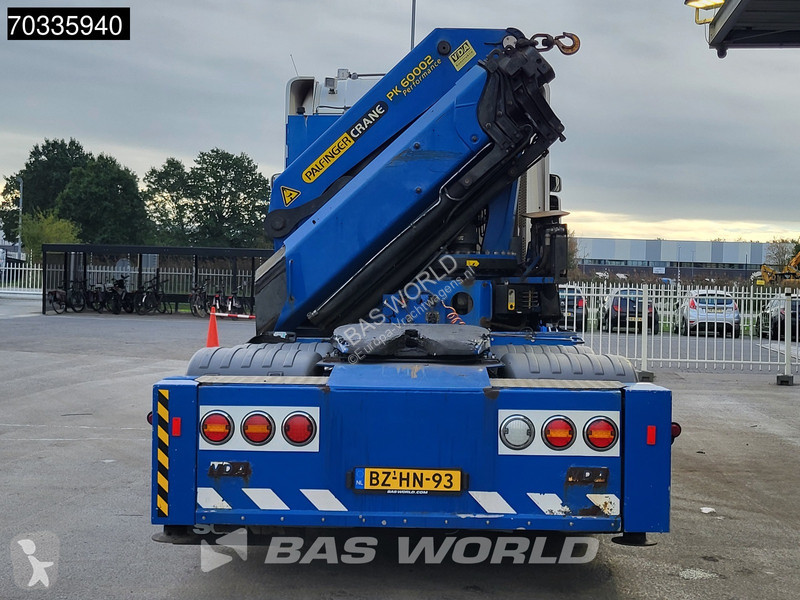 Nyergesvontató Scania G480 G 6X2 N-Truck...