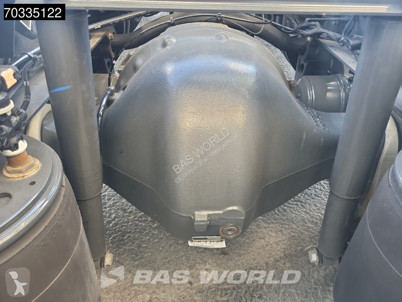 Cabeza tractora Renault T 480 4X2 HIGH 2xTanks...