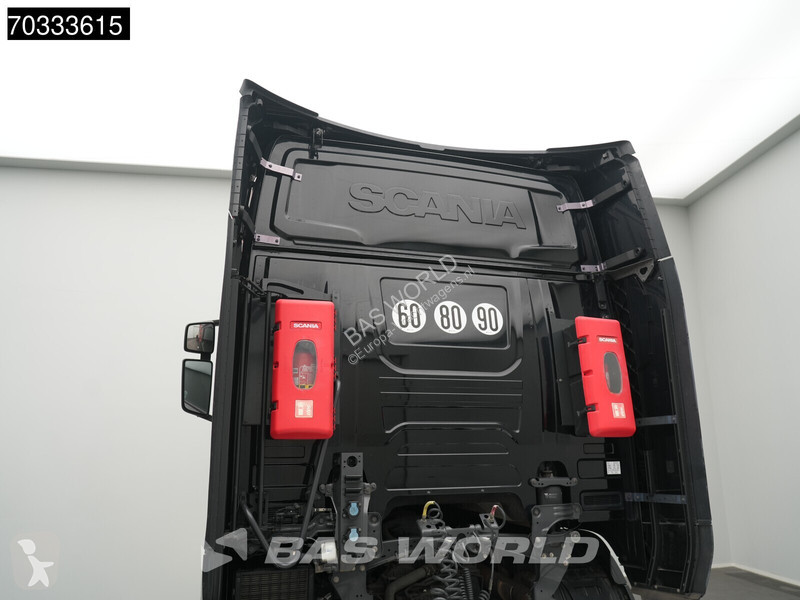 Cabeza tractora Scania R 4X2 Retarder 2xTanks...