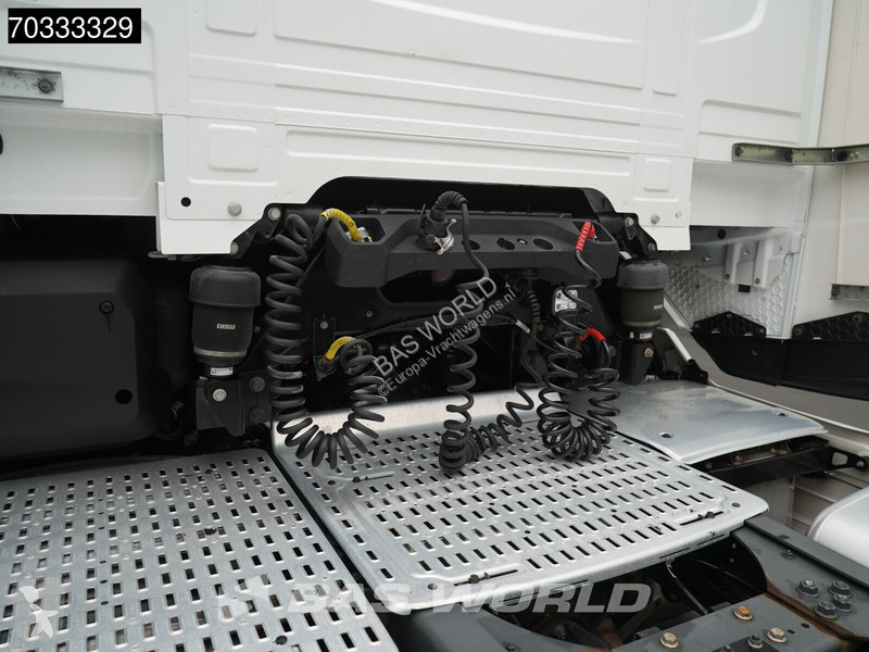 Cabeza tractora DAF 530 4X2 Retarder 2xTanks...