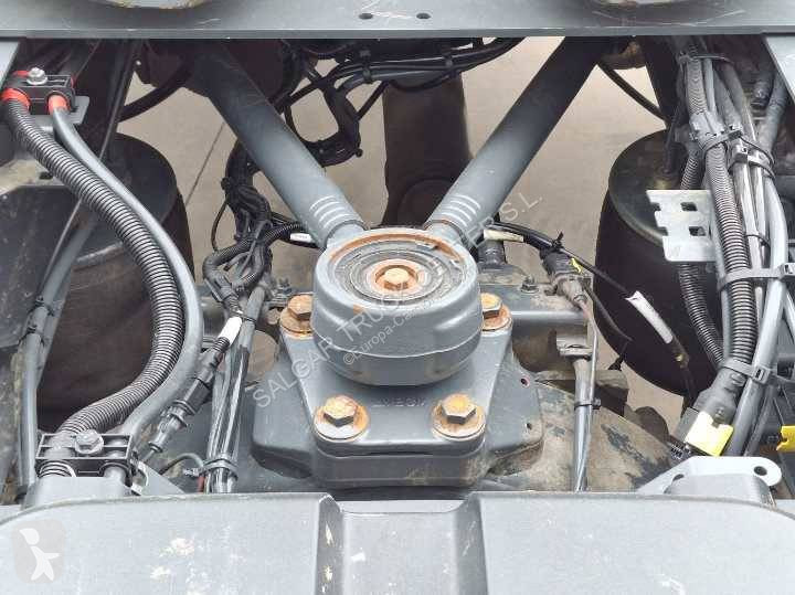 Cabeza tractora DAF 510 FT