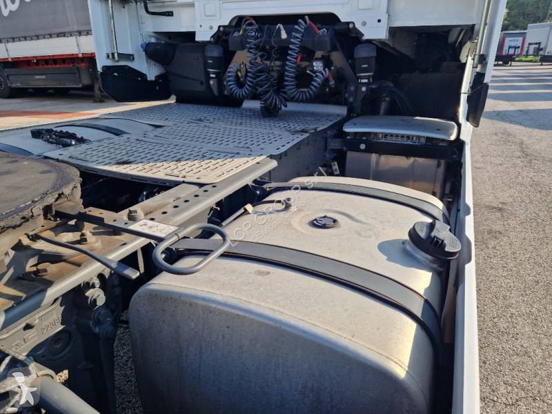 Cabeza tractora DAF 480