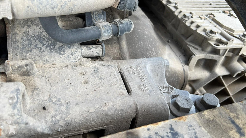 Cabeza tractora Renault 460 DXI (GOOD CONDITION...