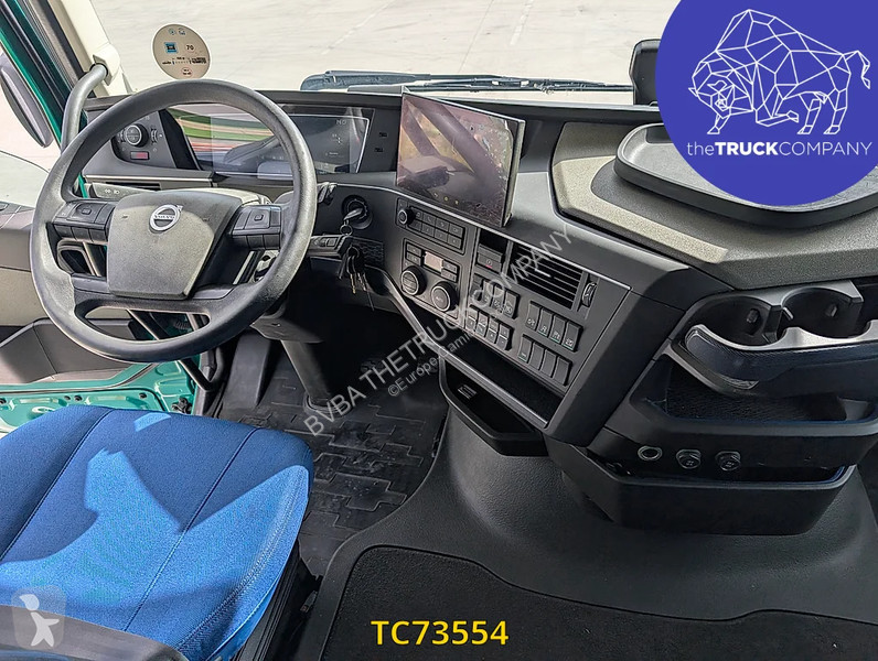 Nyergesvontató Volvo FH 460