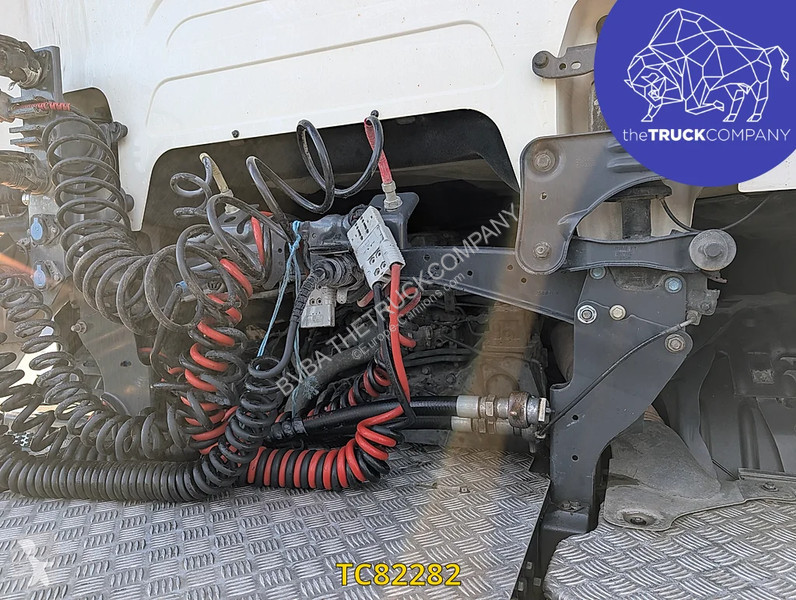 Nyergesvontató Scania 500
