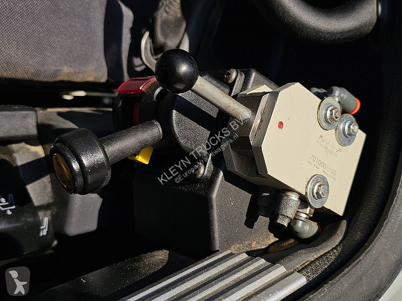 Cabeza tractora Scania P380 MANUA HYDRAUICS