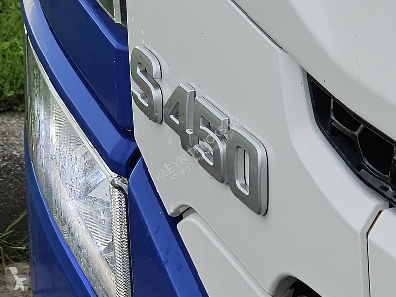 Cabeza tractora Scania 450