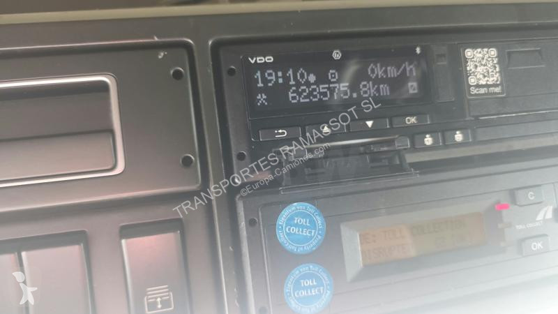 Cabeza tractora Volvo 500