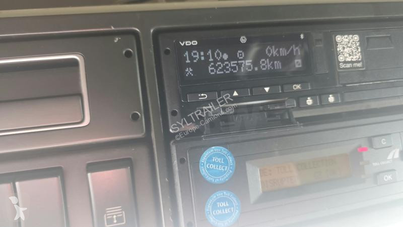 Cabeza tractora Volvo 500