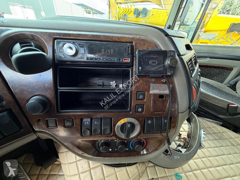 Cabeza tractora DAF 105460 Tractor - Retarder -...
