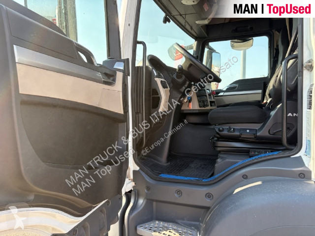 Cabeza tractora MAN TGS 18.430 4X2 BLS-TS