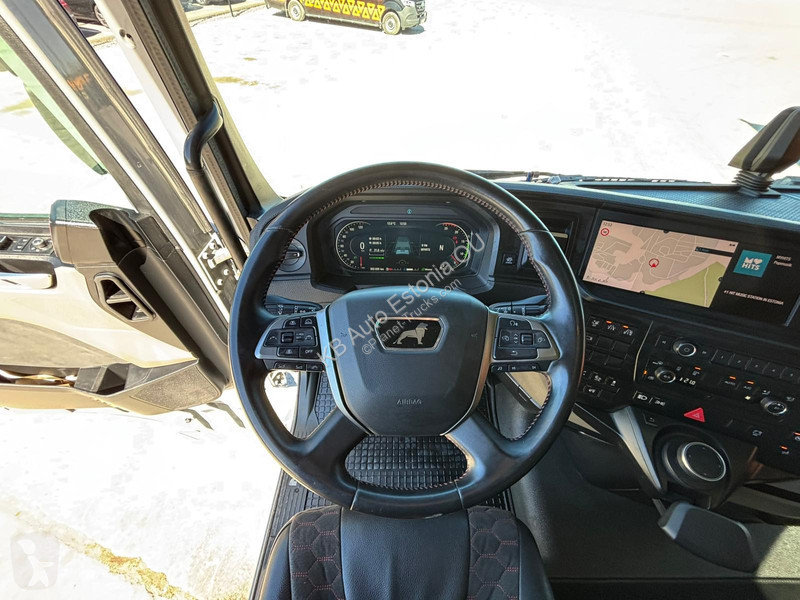 Cabeza tractora MAN 28.510 6x2 TWIN BED GX CAB...