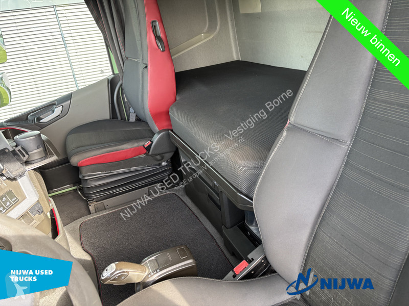 Cabeza tractora Volvo 460 6x4 i.c.m. ESVE...