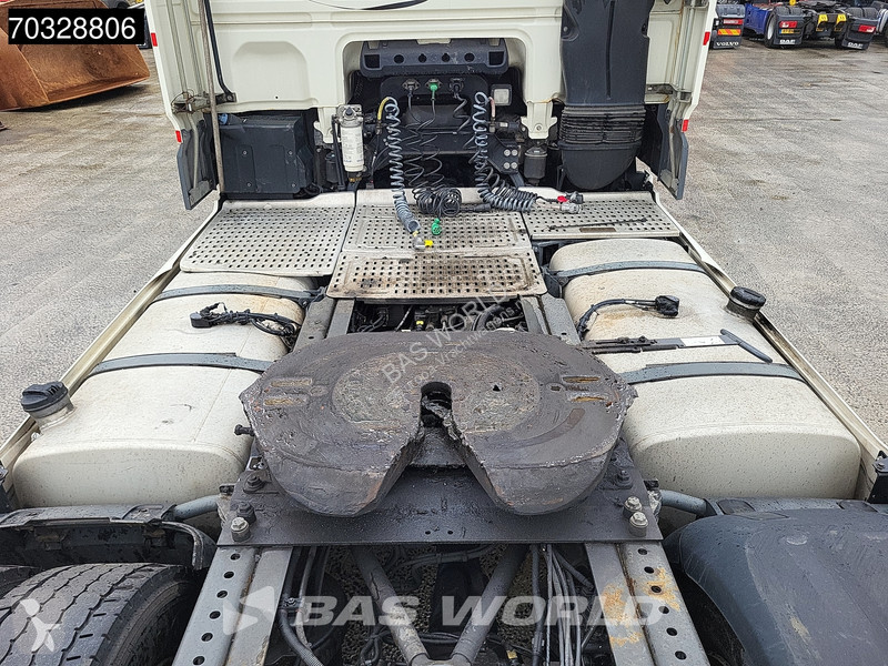 Nyergesvontató DAF 480 4X2 Engine Problem! SSC...
