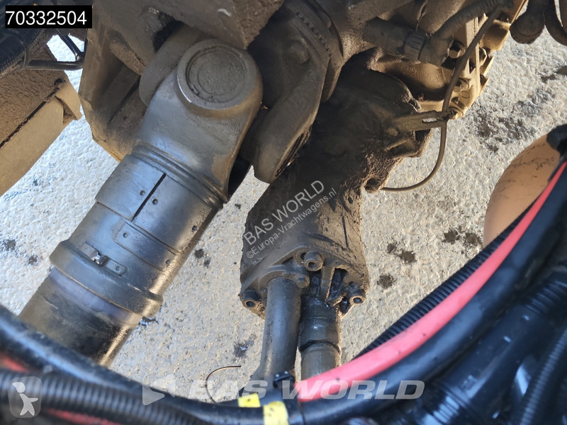Nyergesvontató Volvo 460  4X2 Retarder Hydraulic