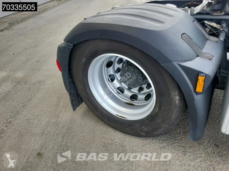 Cabeza tractora DAF 480  4X2 2xTanks ACC