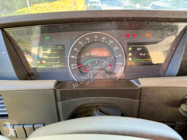 Cabeza tractora Volvo 500 Globetrotter / 2 x...
