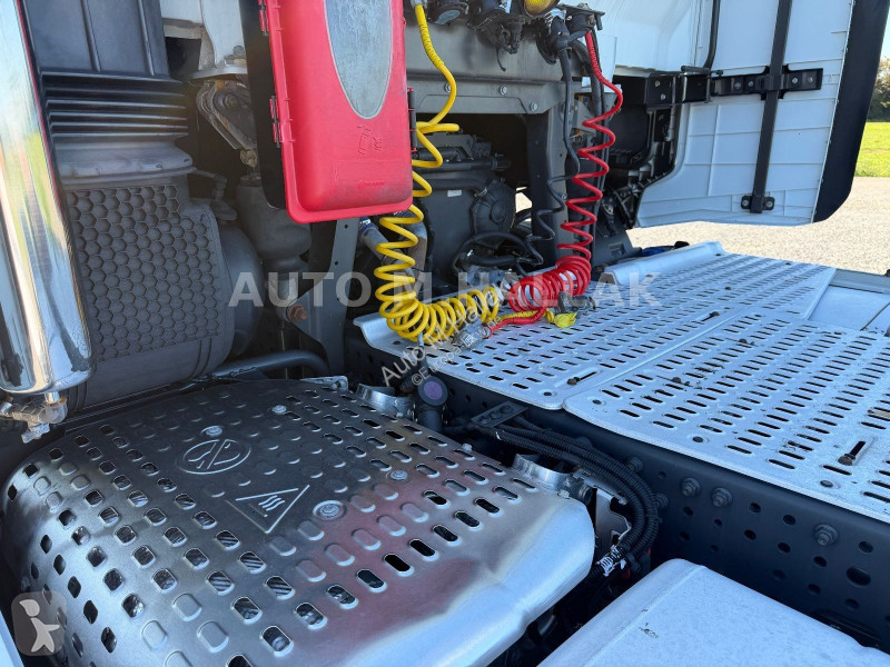 Cabeza tractora Iveco AS 510 Intarder 2x ACC...