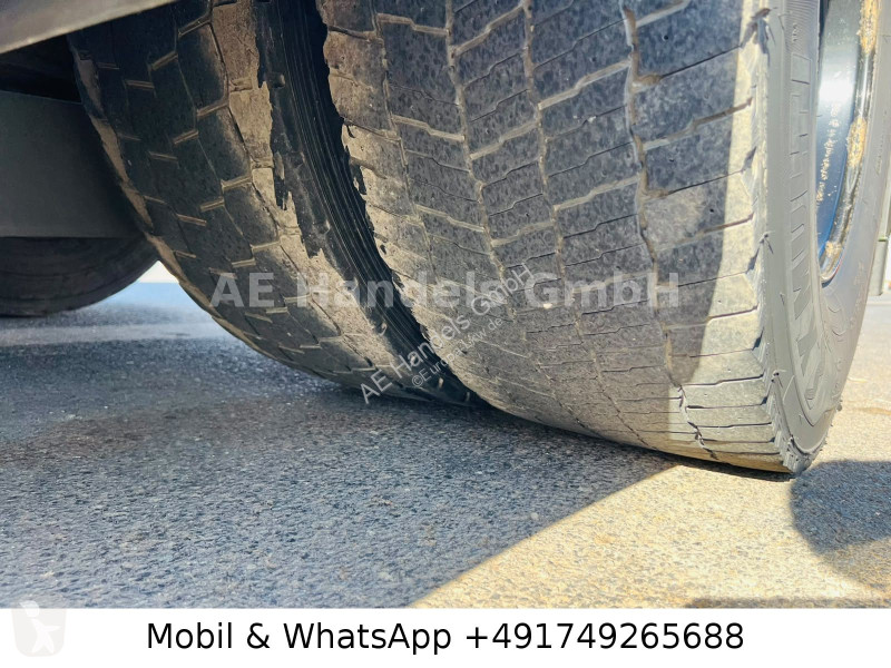 Cabeza tractora Mercedes 5 1846 L Stream...