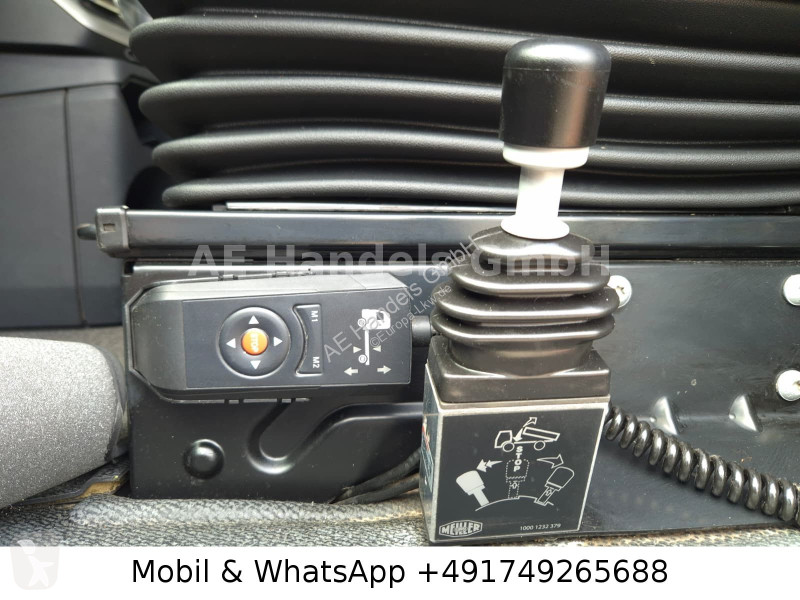 Tratores Mercedes 5 1853 L StreamSpace 4x4 HAD...
