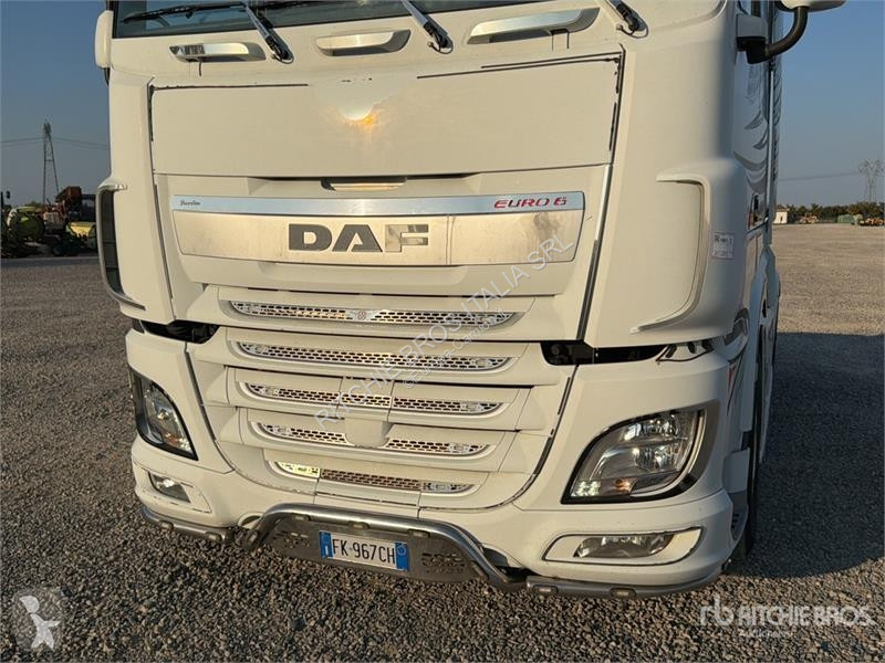 Cabeza tractora DAF XF 510 FT 4x2 S/A Sleeper...