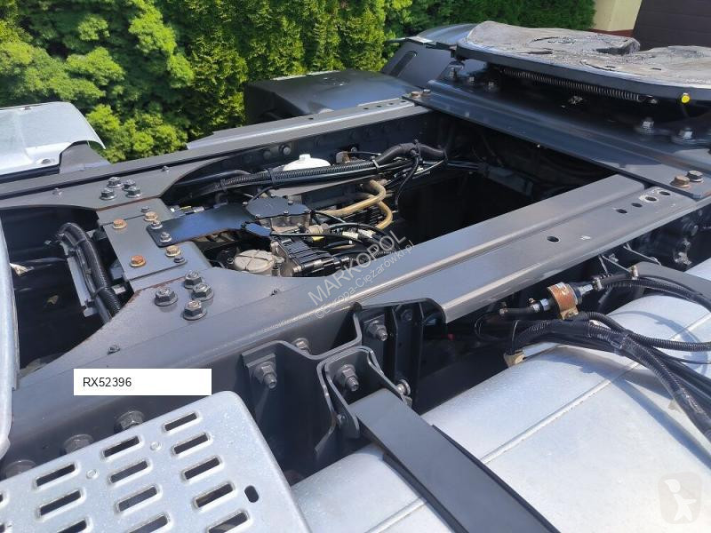 Nyergesvontató DAF XF 510/ Automat / Standard /...